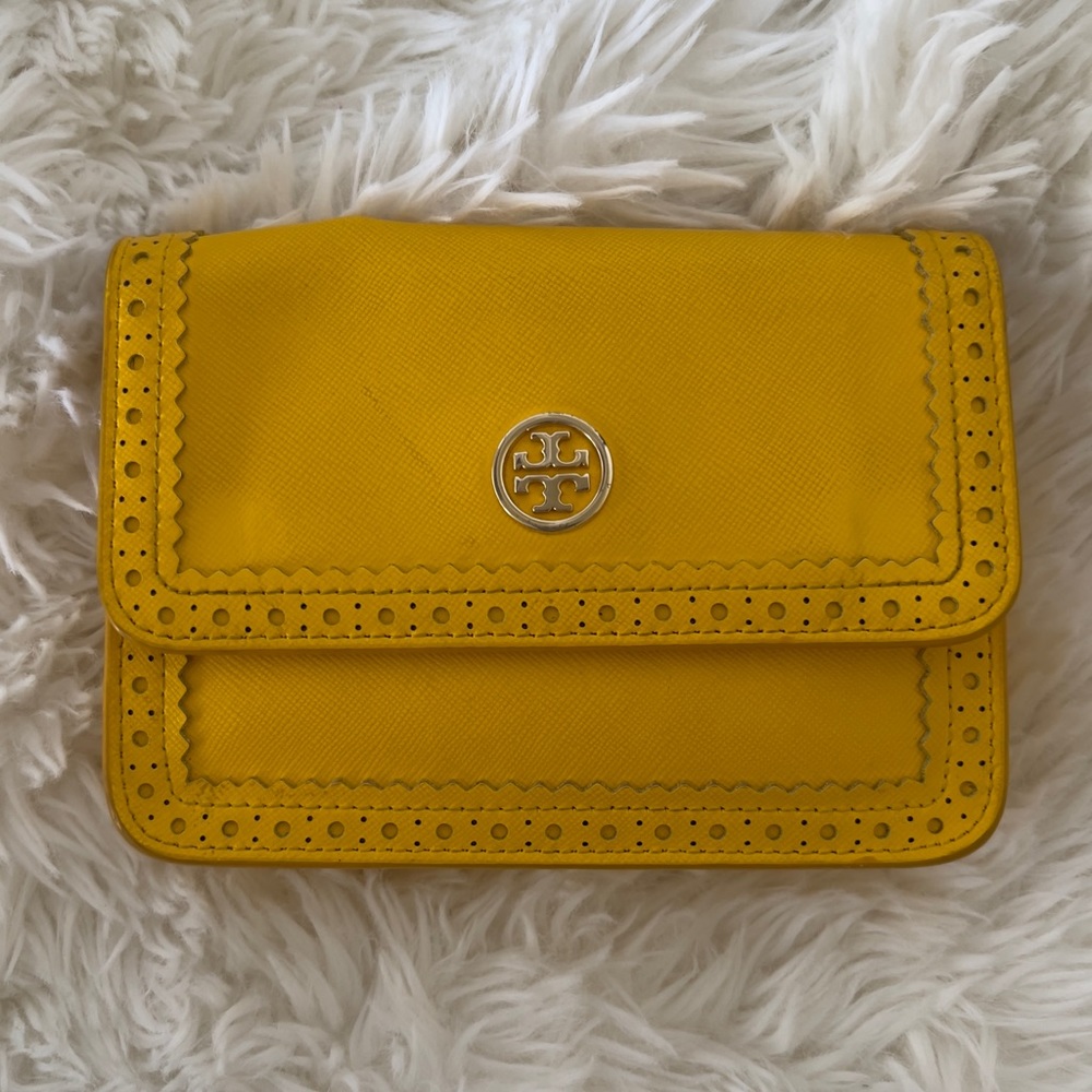 Tory Burch/crossbody & Clutch